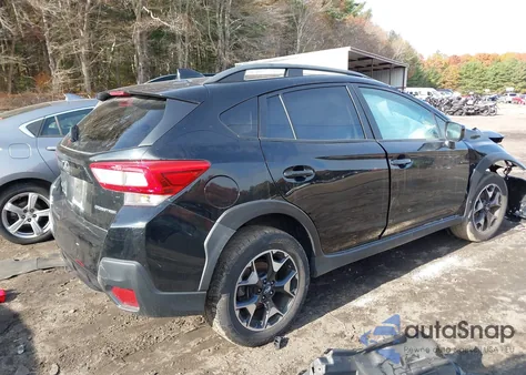 2019 Subaru Crosstrek 2.0I Premium из США, поврежденный, VIN JF2GTADC5KH290936